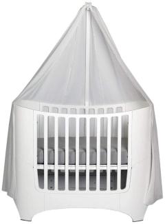 Leander Betthimmel für Babybett Leander, misty blue