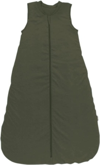 schlummersack Schlafsack Baby Sommer 90 cm dünn Olive | Babyschlafsack Frühjahr Sommer 1. 0 Tog 1 Tog Baby Schlafsack Sommer | Sommer Schlafsack Baby Baumwolle Frühjahr