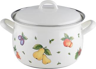 Riess Riess hoher Topf 3,5l 20cm Fruit Garden R0166068