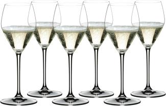 Riedel 6-er Set Prosecco 7441/85