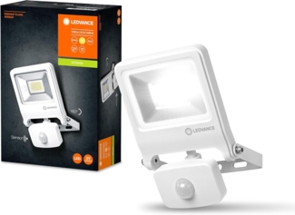 LEDVANCE ENDURA® FLOOD Sensor Warm White 20 W 3000 K WT