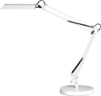 UNiLUX LED-Tischleuchte SWINGO, weiß