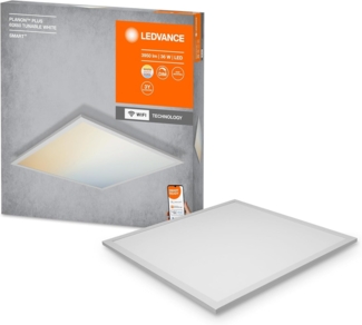 LEDVANCE Wifi SMART+ PLANON PLUS LED Panel Tunable Weiß 600X600