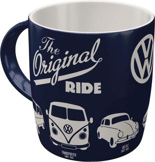 VW Bulli T1 Retro Tasse The Original Ride