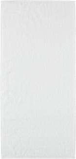 Ross Uni Handtücher sensual skin 9000|Handtuch 50x100 cm| weiss