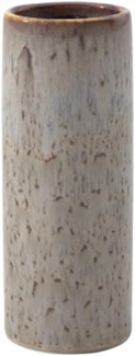 like. by Villeroy & Boch Lave Home Vase Cylinder beige 20 cm - DS