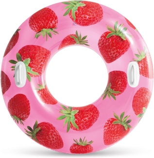 Intex - Schwimmreifen - Tropische Früchte - 1 Stück