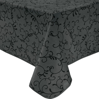 Erwin Müller Tischdecke Tischdecke "Essen", abwaschbar Ranke