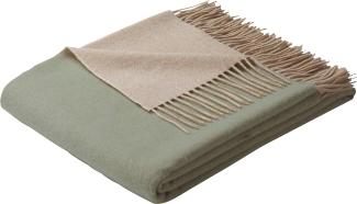 Plaid Cashmere-Plaid, Biederlack, Plaid Soft Impression, Biederlack, im Doubleface-Look, Kuscheldecke