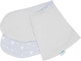 pic Bear Jersey Ersatzbezug Stillkissen Classic und Premium, Ice Stars Jersey : Ice Stars Jersey