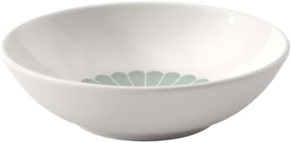 Villeroy & Boch Fleur Vert Dessertschale 13 x 13 x 4 cm