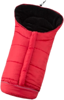 tectake Fußsack Babyschlafsack mit Thermofüllung, für Kinderwagen, Buggy, Autositz
