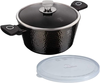 Berlinger Haus Lumarko Titanium pot 20cm berlinger haus bh-6571 primal gloss