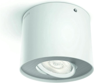 Philips Phase single spot white 1x4. 5W SELV