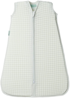 molis&co. Baby-schlafsack. Größe: 70 cm (0-6 Monate). Ideal für den Sommer. Mercury. 100% Baumwolle. Weichheit und Frische in einer einzigen Gewebeschicht.