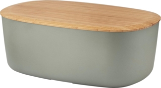 Rig-Tig Box-It Brotkasten warm grey