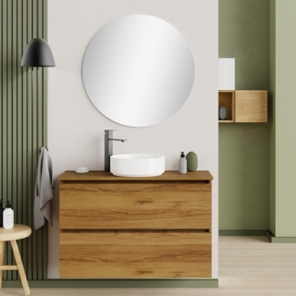 Baikal DEVA, Holz Keramik Melamin 16, Eiche Vinda, 100 cm