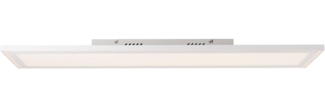 Brilliant Leuchten G99567-05 LED Deckenaufbau-Paneel Laurice 100x25cm CCT