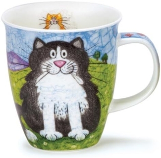 Becher Nevis, "Happy Cats" Motiv (B)
