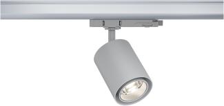 Paulmann 965. 49 ProRail3 LED Schienenspot Kratos 50° 2000lm 18,5W 3000K 230V Silber