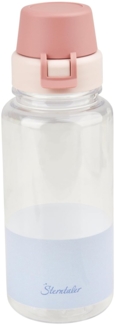Sterntaler Trinkflasche perlrosa