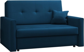 Schlafsofa Viva Bis II (Farbe: Manila 26)