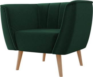 Sessel Pontelmo 1 (Farbe: Kronos 14)