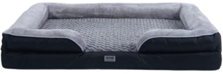 HOME DELUXE Orthopädisches Hundebett SCOOBY L