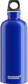 Trinkflasche "Traveller Blue", 0,6 l