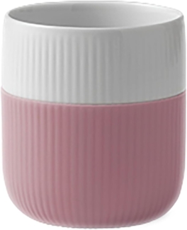 Royal Copenhagen Contrast Becher 33 cl Rose
