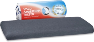 Third of Life 'Hadar' Bauchschläferkissen, Visco-Schaum, 40 x 80 x 6 cm