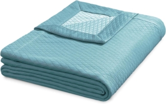 Formesse Bella Donna Sommer- und Tagesdecke|220x260 cm| arktis