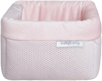 Baby's Only 203901 Korb Klassisch Rosa