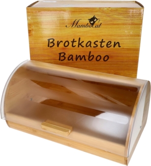 MamboCat Brotkasten MamboCat Brotkasten Volker Bambus, Bambus