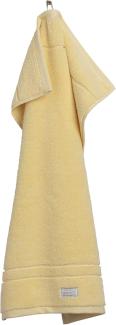 Gant Home Handtuch Premium Towel Lemon (50x100cm) 852007204-732