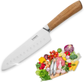 Kuppels WOOD Santokumesser