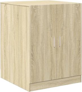 Waschmaschinenschrank Sonoma-Eiche 70,5x71,5x91,5 cm 849649