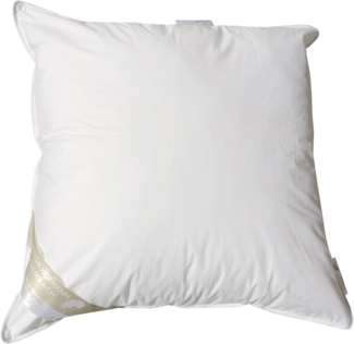 Betten Hofmann Basic Allergiker Kopfkissen Faserkissen 65x65 cm prall 600 g