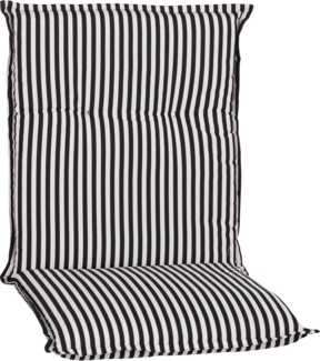 BEO Tupelo BE807 Streifen schwarz/weiss klein