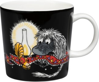 Arabia Moomin Becher 0,3 L Ancestor black