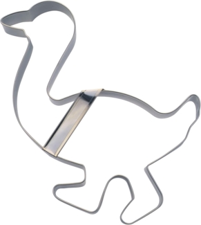 Städeter Ausstecher Edelstahl Gans 19 cm