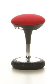 Topstar Hocker Sitzhocker Sitness 20 rot