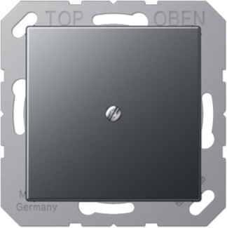 JUNG Leitungsauslassdose anthrazit matt A 590 BF A ANM