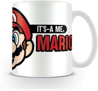 Super Mario (Its A Me Mario) - Tasse