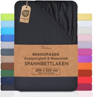 NatureMark Waschhandschuh 10er-Set Frottier Waschhandschuhe, 100% Baumwolle (10-St), Premium Frottier Waschhandschuhe, 15x21cm, Pink