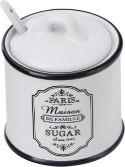 Maestro Maestro Zuckerdose aus Keramik MR2003009