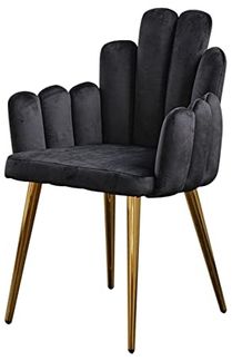 KAWOLA Esszimmerstuhl FREJA, Stuhl Velvet verschiedene Farben