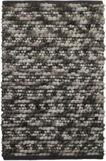 Heckett and Lane Badematte Brenda 1 Badematte 60x100cm 60% Baumwolle, 40% Polyester Dark grey