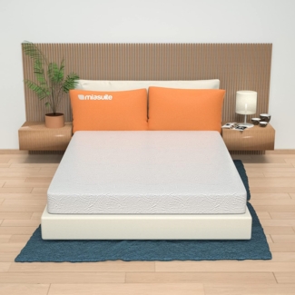 Matratze 140x195 Höhe 14 cm - Abnehmbar, Unverformbar, Medizinprodukt | SIM