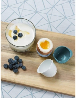 Rosti Eierbecher Margrethe Retro Blau